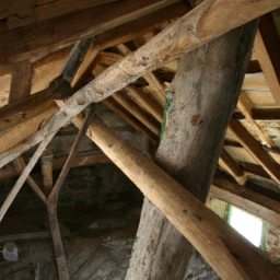 La charpente bois : techniques et savoir-faire du charpentier à Carrieres-sur-Seine